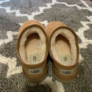 Ugg slippers